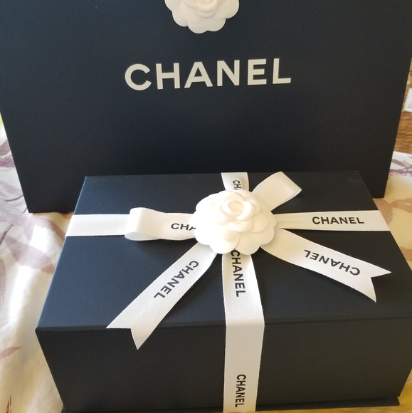 CHANEL 22K Lambskin Camera Case NWT - Picture 4 of 16